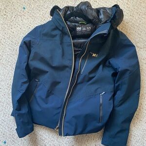 Helly Hansen ski jacket